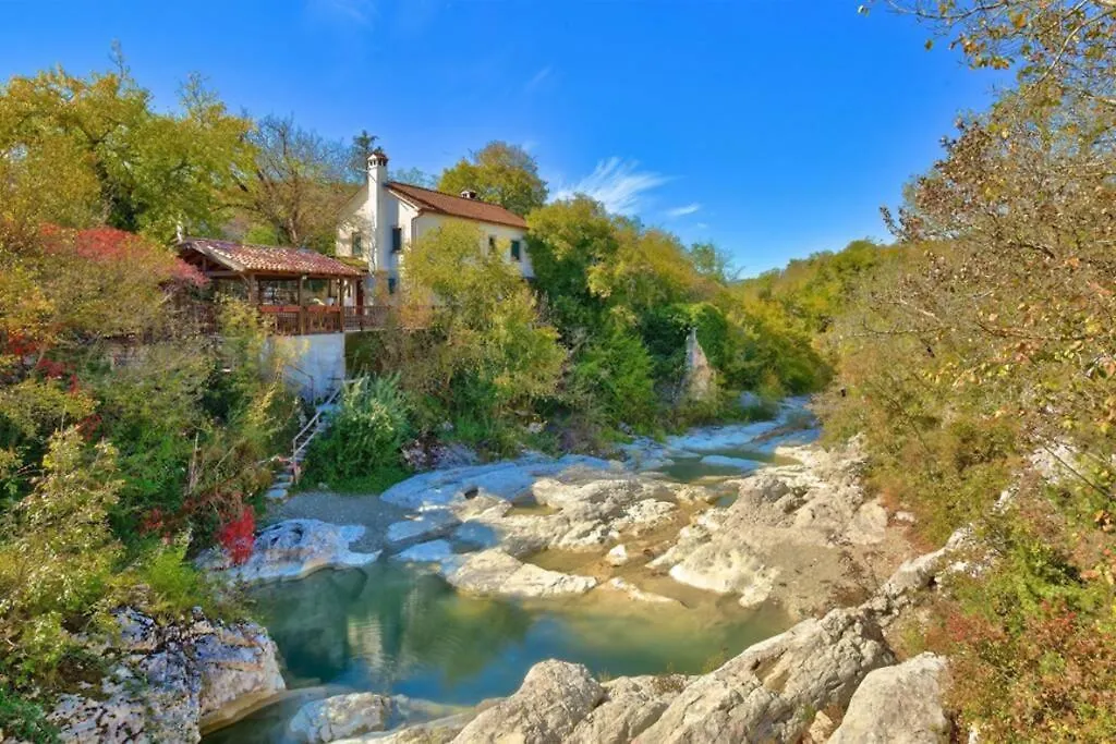 Villa Kotli Stone House