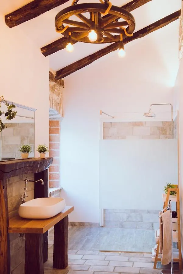 Apartamento Villa Kotli Stone House Croácia